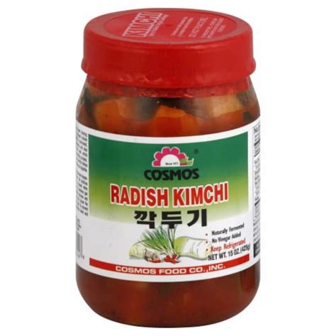 radish kimchi near me